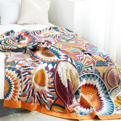 Ultra Soft Cozy Luxe Throw Blanket - Befez