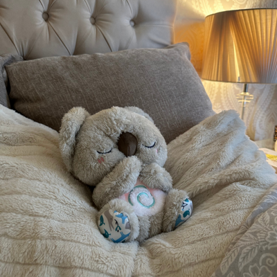 Cuddly Koala Soft Plush Toy for Calm Relaxation