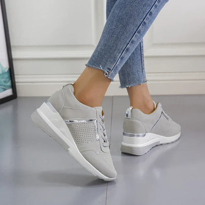 Befez | Orthopedic Women's Sneakers - Cushioned Arch Support Shoes