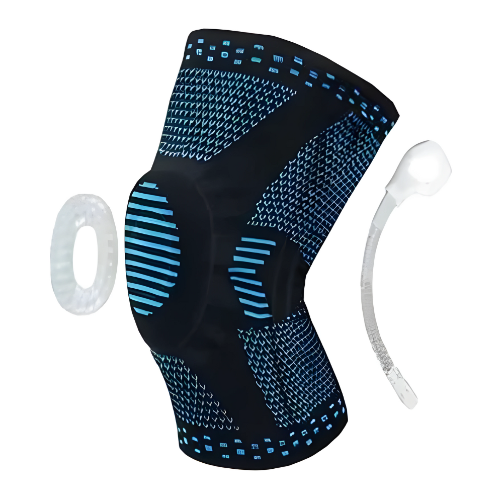 Comfortable Knee Support Wrap for Stability