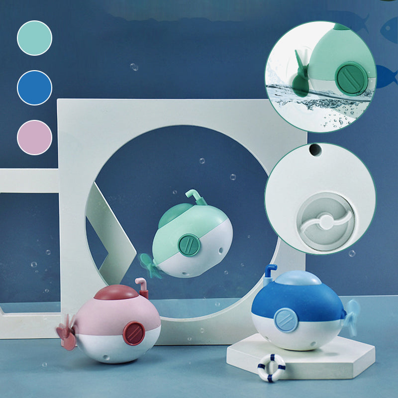 Fun Baby Bath Time Toy