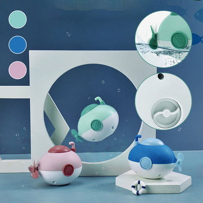 Fun Baby Bath Time Toy