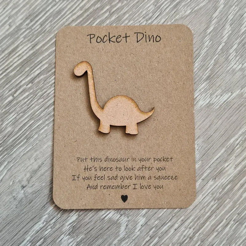 Fun Dino Squeeze Backpack