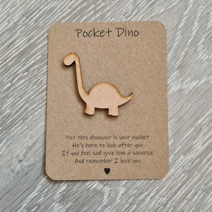 Fun Dino Squeeze Backpack