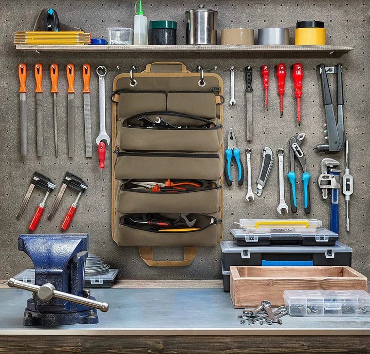 Pro Tough Toolbox Bag