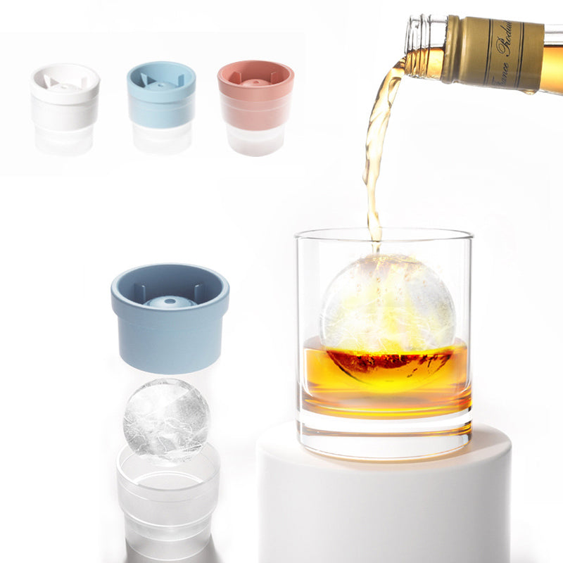 Befez | Space Saving Round Ice Mold