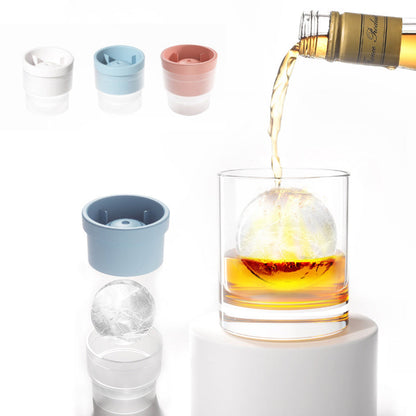 Befez | Space Saving Round Ice Mold