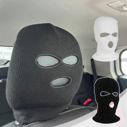 Customizable Humorous Car Headrest Hat