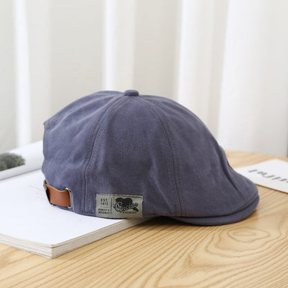 Classic Soft Winter Beret