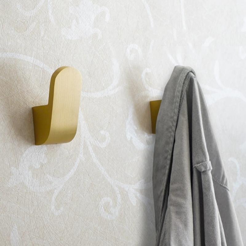 Luxury Brass Wall Coat Hook
