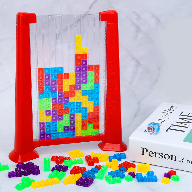 Challenging Wood Brain Teaser Puzzle for Adults
