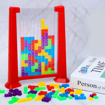 Challenging Wood Brain Teaser Puzzle for Adults