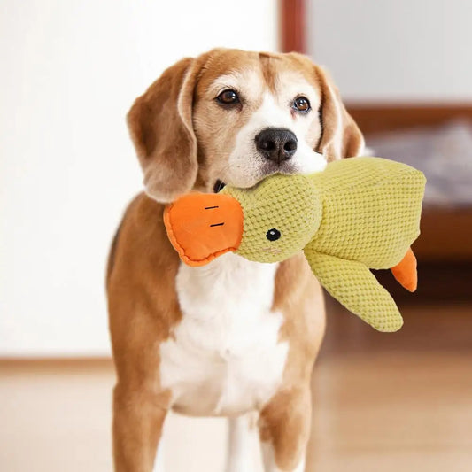 Cuddly Dog Plush Toy Friend - Befez