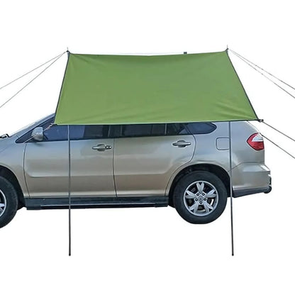 Waterproof SUV Side Awning Pull Out Shade Kit