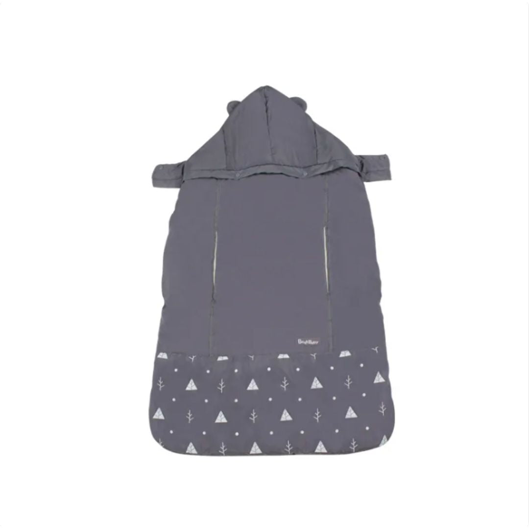 Warm Baby Stroller Footmuff for Winter