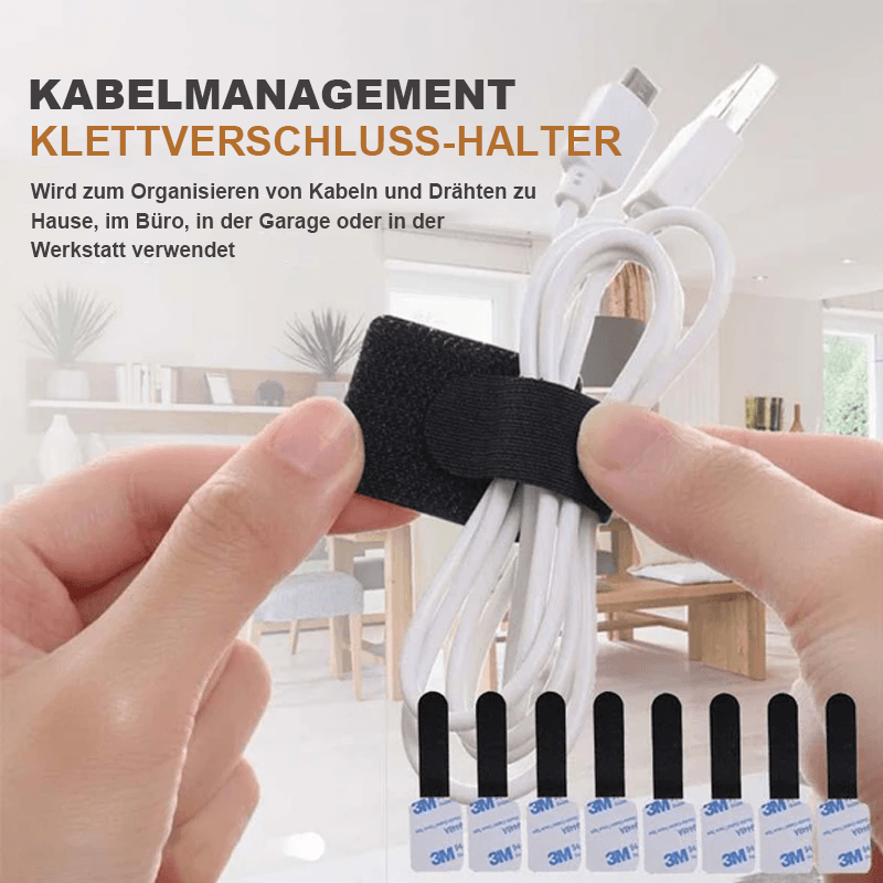 Easy Stick Velcro Fastener Strap