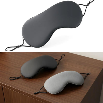 Thermal Reversible Blackout Mask for Sleep
