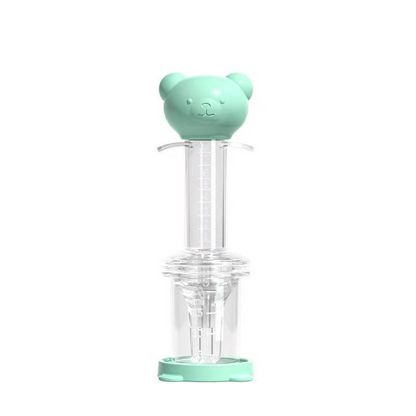 Soft Baby Pacifier Feeder with Cute Bear Design - Befez