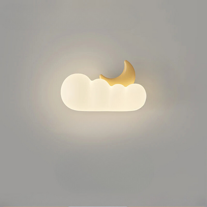 Fun LED Kids Room Wall Lamp