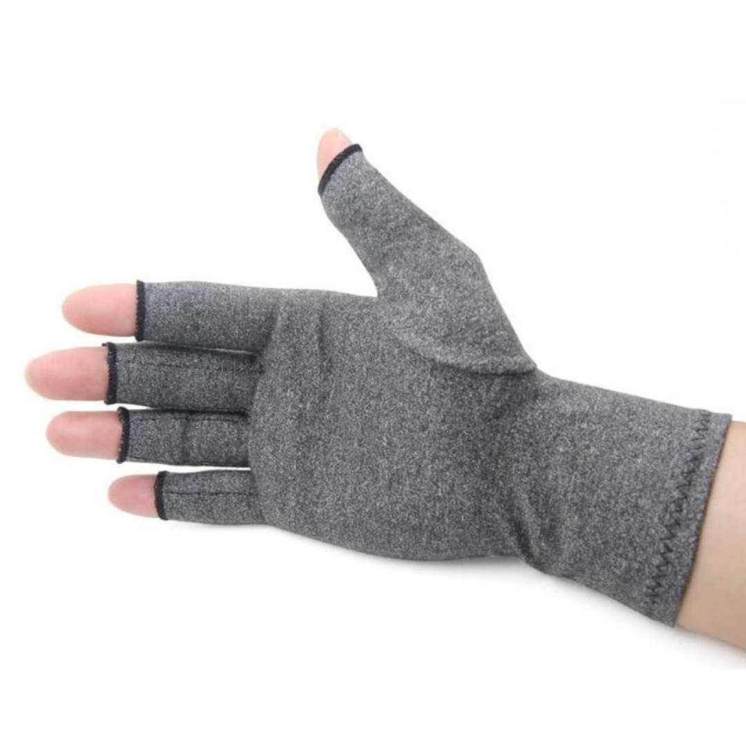 Comfortable Arthritis Relief Compression Gloves Daily Wear