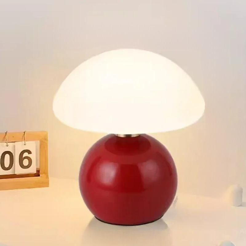 Stylish White Desk Lamp