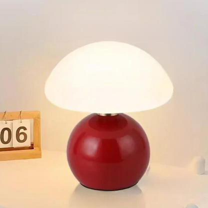 Stylish White Desk Lamp