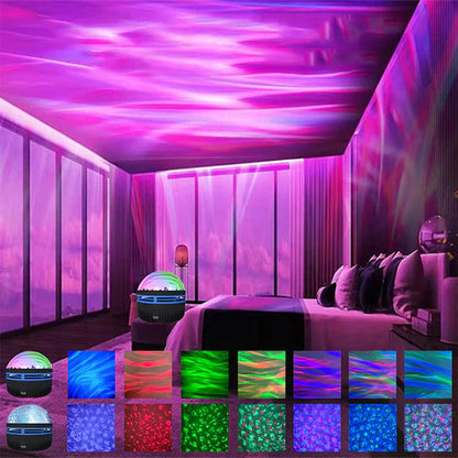 Colorful LED String Lamp