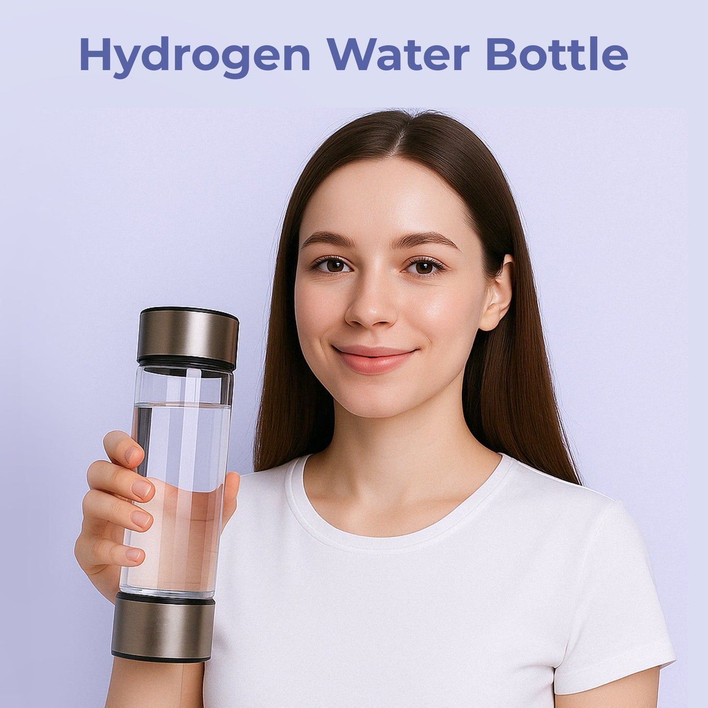 Alkaline Water Purifier Bottle – Boosts Healthy Hydration