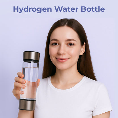 Alkaline Water Purifier Bottle – Boosts Healthy Hydration