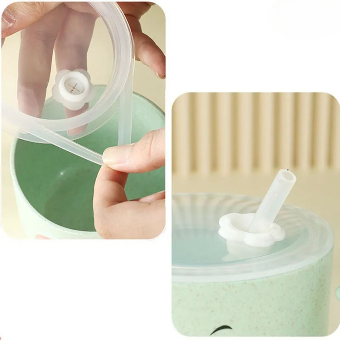 Kids' Sippy Cup with Straw