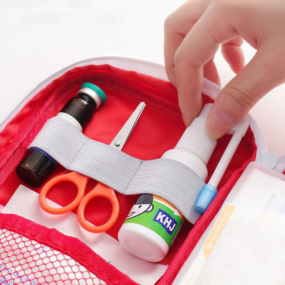 Portable Pill Organizer Bag