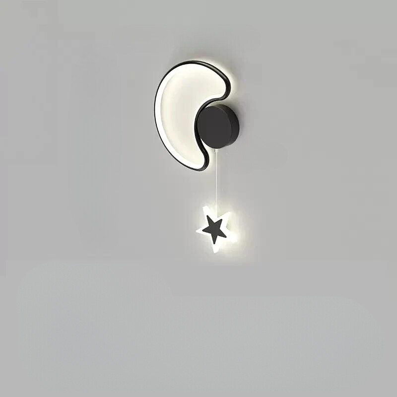 Cosmic Starry Night Table Lamp