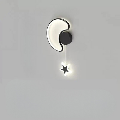 Cosmic Starry Night Table Lamp