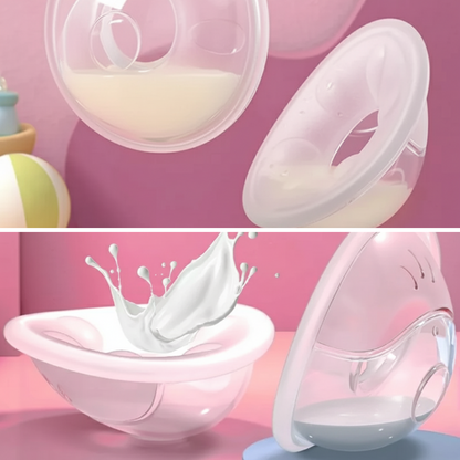 Breast Pads for Nursing Moms - Thin andReusable