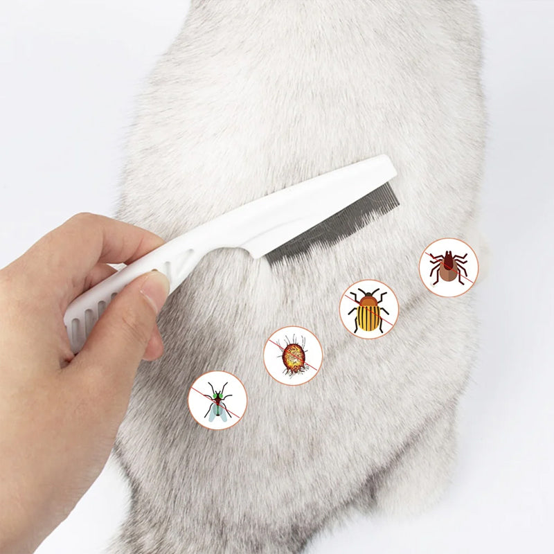 Pet Grooming Detangling Comb Tool