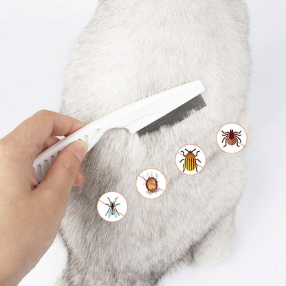 Pet Grooming Detangling Comb Tool
