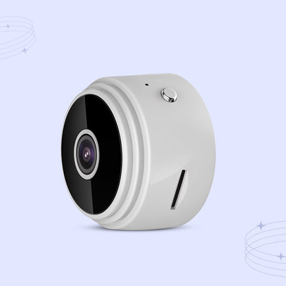 Smart Home Security Camera System
