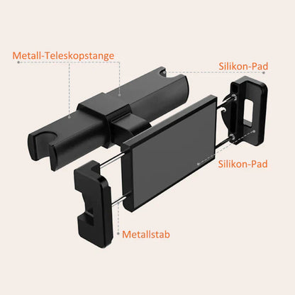 Adjustable Car Tablet Holder