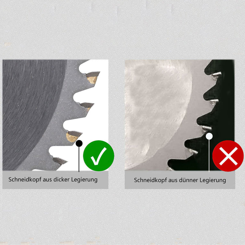 Thin Metal Cutting Disc Blade