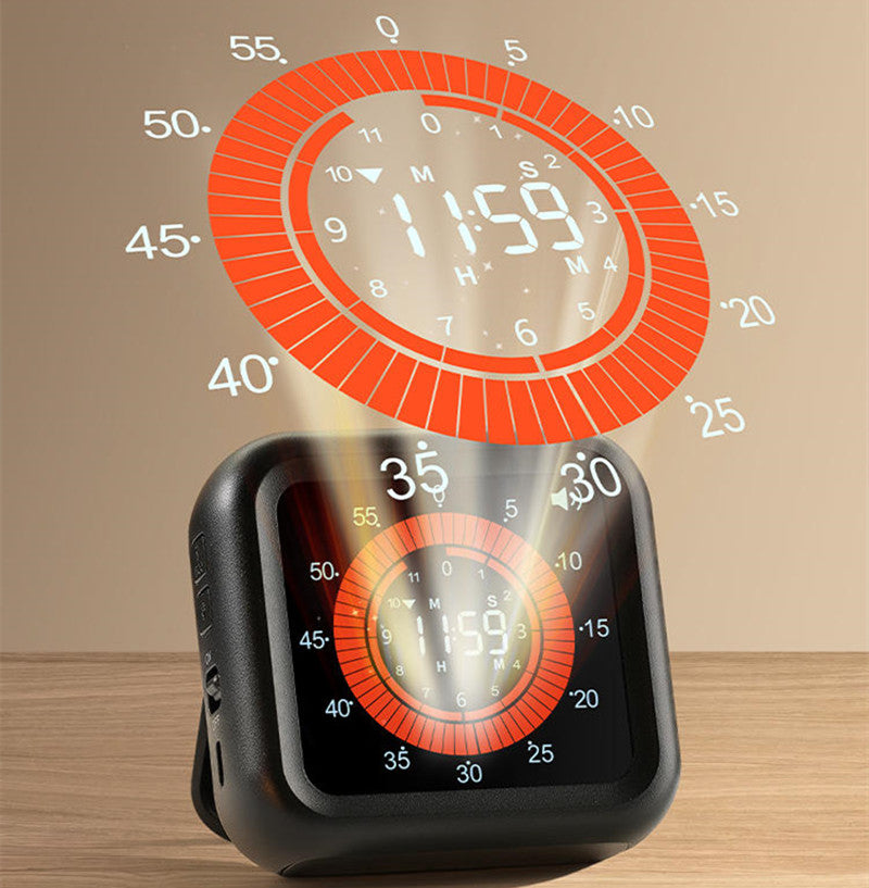 Smart Digital Wall Clock Organizer - Befez