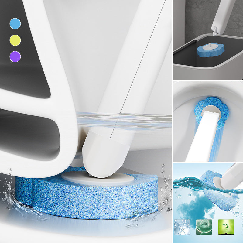 Sanitary Easy Clean Toilet Brush
