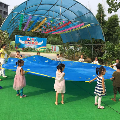 Fun Kids Round Swing Fabric