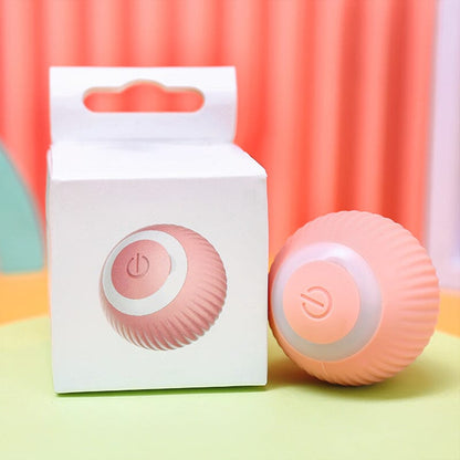 Befez | Smart Auto Rolling Cat Play Ball