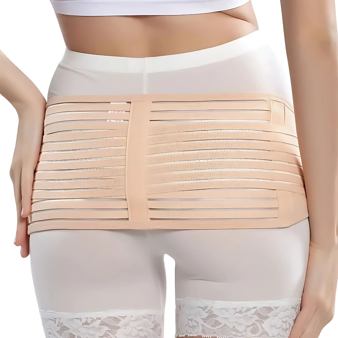 Comfortable Postpartum Support Wrap for New Moms - Befez