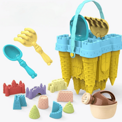 Fun Kids Play Table Sandbox Set