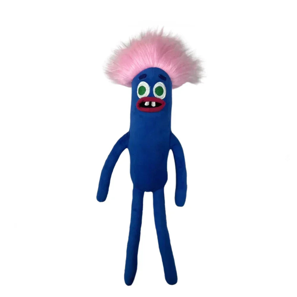 Soft Cute Sausage Stuffed Animal Toy