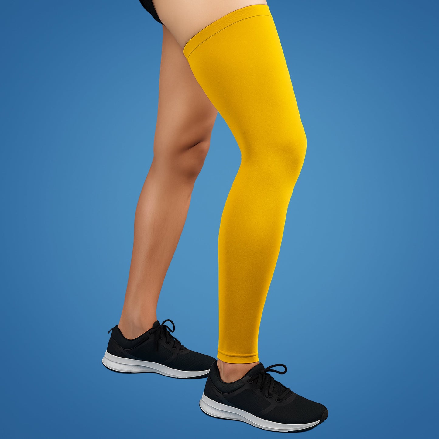 Comfortable Knee Support Sleeve for Pain Relief