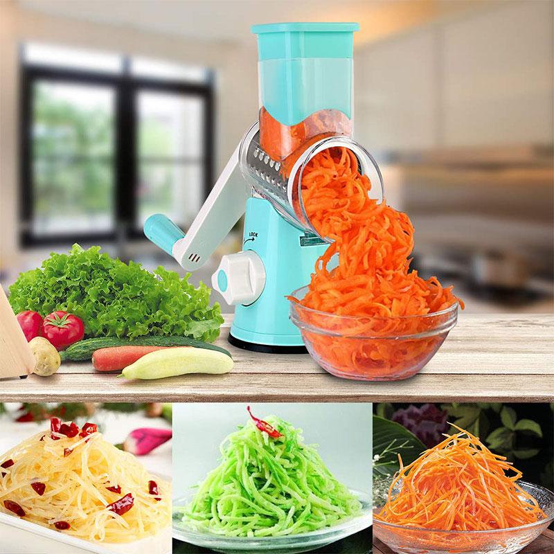 Easy Food Chopper and Slicer Tool - Befez