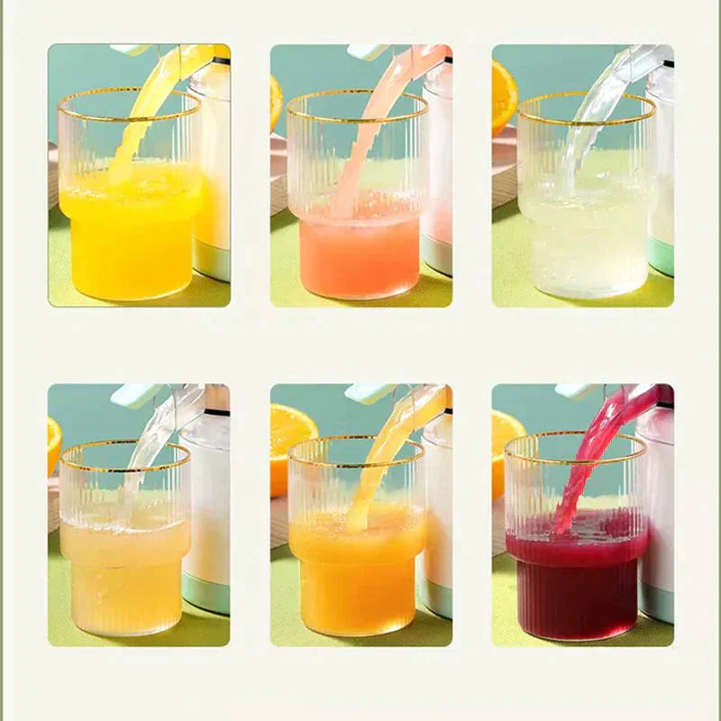 Easy Squeeze Electric Citrus Juicer