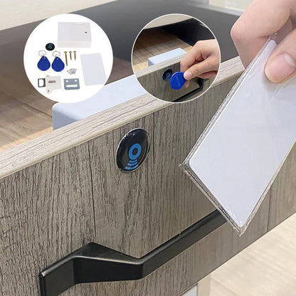 Easy Ladder Lock - Keyless and Secure